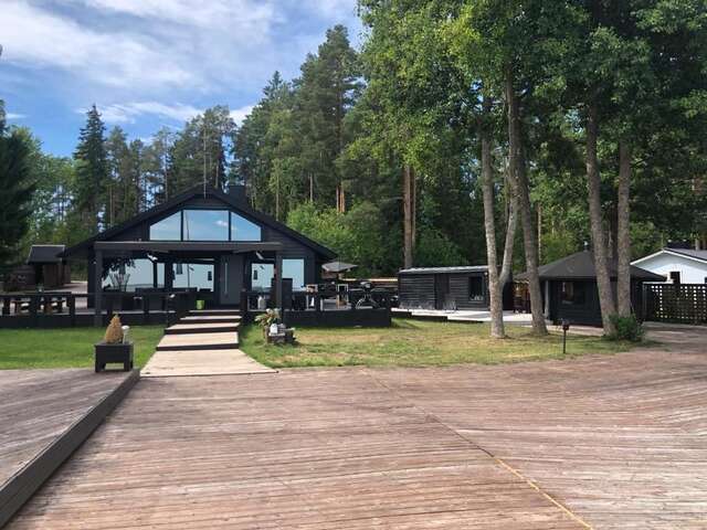 Виллы Villa Impivaara Mestilä-85