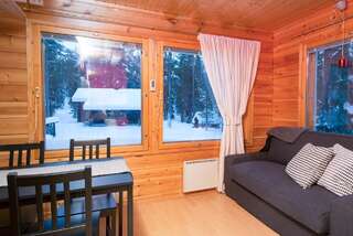 Дома для отпуска Pyhäkoti Holiday Home Пухатунтури Апартаменты - Двухуровневые-12