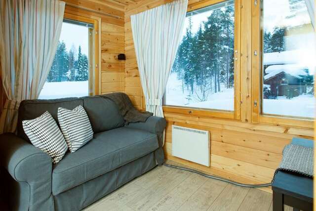 Дома для отпуска Pyhäkoti Holiday Home Пухатунтури-57