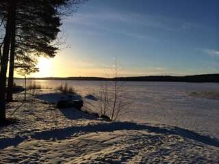 Виллы Nenäniemi Tammijärvi Вилла-34