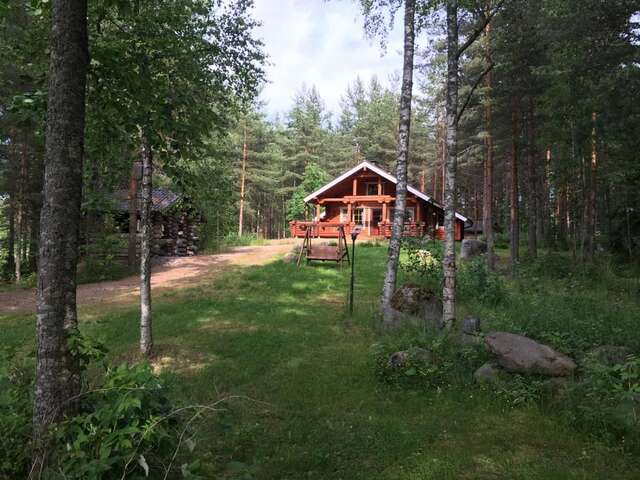 Виллы Nenäniemi Tammijärvi-28