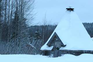 Дома для отпуска Toola-Lodge Сиоте Вилла с 1 спальней-28