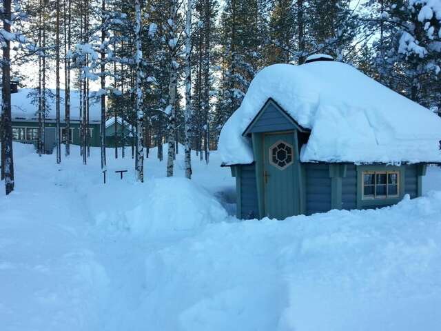 Дома для отпуска Villa Wästä-Räkki Луосто-42