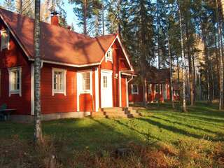 Дома для отпуска Seilorin Lomakylä