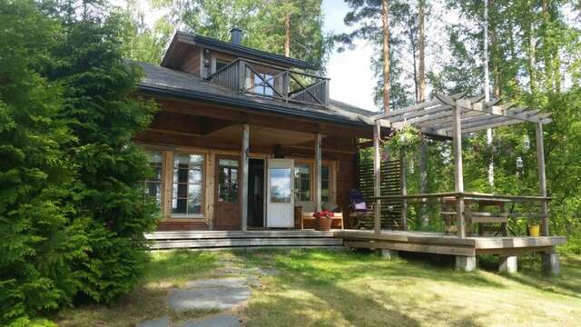 Виллы Taipalsaari Luxury Villa Тайпалсаари-8