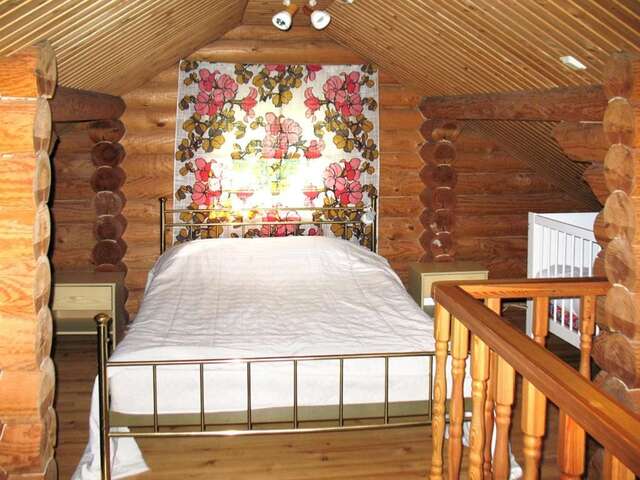 Шале Chalet Heinäsorsa - FIJ072 Rutalahti-7