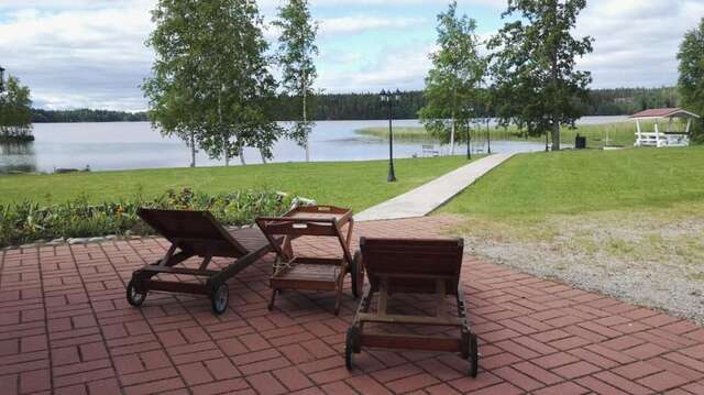 Дома для отпуска Wonderful cottage by the lake Hautjärvi-33