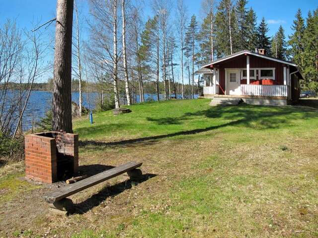 Шале Chalet Läahdeke - FIJ016 Vehvilä-8