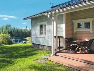 Шале Chalet Ruutana - FIJ019 Vehvilä Шале-9