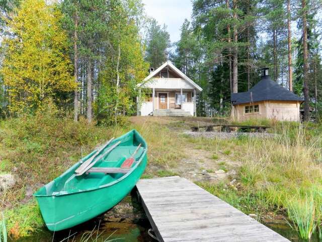 Шале Chalet Havukunnas - FIL140 Тайвалкоски-19