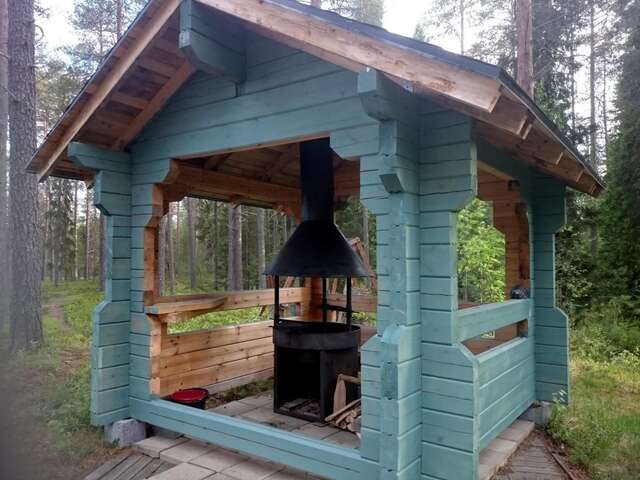 Шале Chalet Auringonnousu - FIL152 Тайвалкоски-6