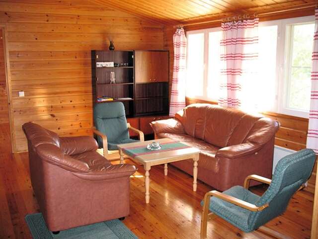 Шале Chalet Argillander - FIJ144 Vehvilä-28