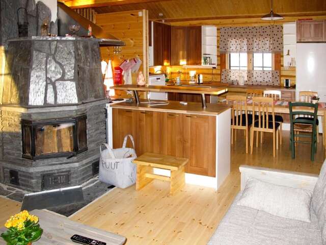 Шале Chalet Iltaranta - FIJ077 Rutalahti-16