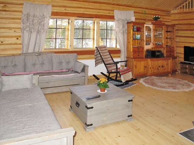 Шале Chalet Iltaranta - FIJ077 Rutalahti-34