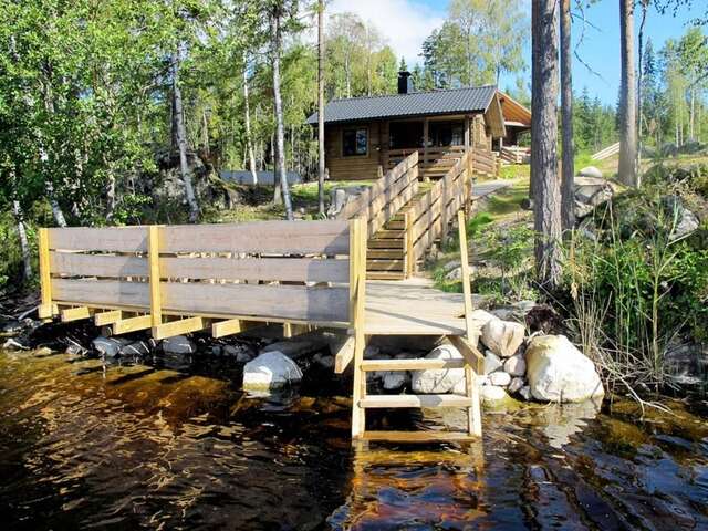 Шале Chalet Iltaranta - FIJ077 Rutalahti-41