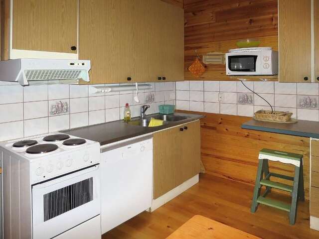 Шале Chalet Puurunen - FIJ111 Tuusniemi-24