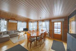 Шале Arctic Aurora Borealis cottages