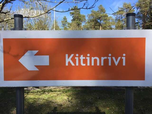 Отели типа «постель и завтрак» Kitinrivi B&B Kannus-17