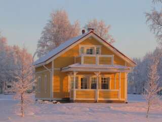 Дома для отпуска Holiday Home Hintrekki Kaustinen Дом для отпуска-20