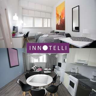Апарт-отели Innotelli Apartments