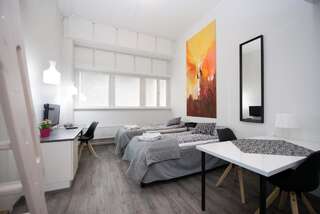 Фото номер Innotelli Apartments Апартаменты-студио