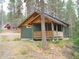 Дома для отпуска Holiday Home Metsämaja Nissi Дом для отпуска-9