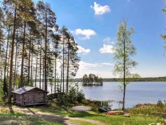 Дома для отпуска Holiday Home Villa emet Överby-31