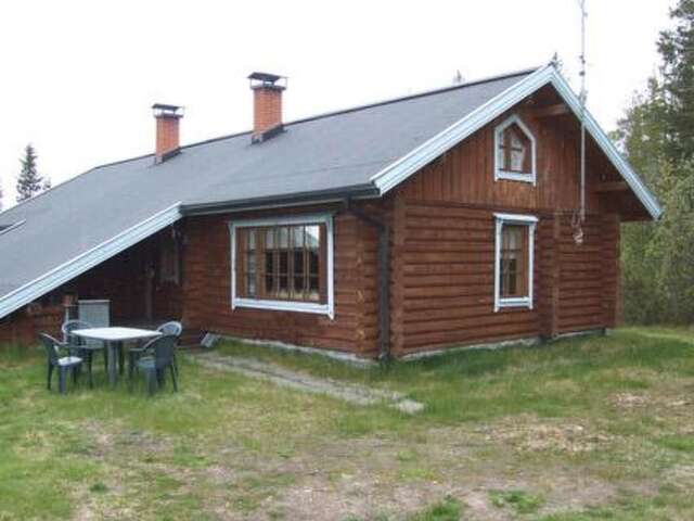 Дома для отпуска Holiday Home Ruka-kitkan lomamajat-varpunen Säkkilänvaara-3