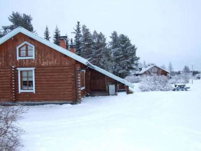 Дома для отпуска Holiday Home Ruka-kitkan lomamajat-varpunen Säkkilänvaara-50