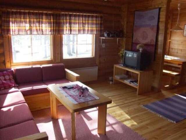 Дома для отпуска Holiday Home Kujalan lomat 2 Nissi-60