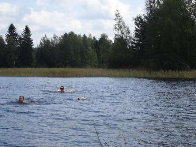 Виллы Lomakoivulehto Koskenkylä-82