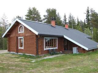 Дома для отпуска Holiday Home Ruka-kitkan lomamajat-tilhi Säkkilänvaara Дом для отпуска-28