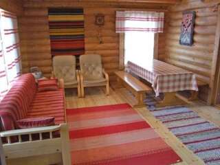 Дома для отпуска Holiday Home Ruka-kitkan lomamajat-tilhi Säkkilänvaara Дом для отпуска-40