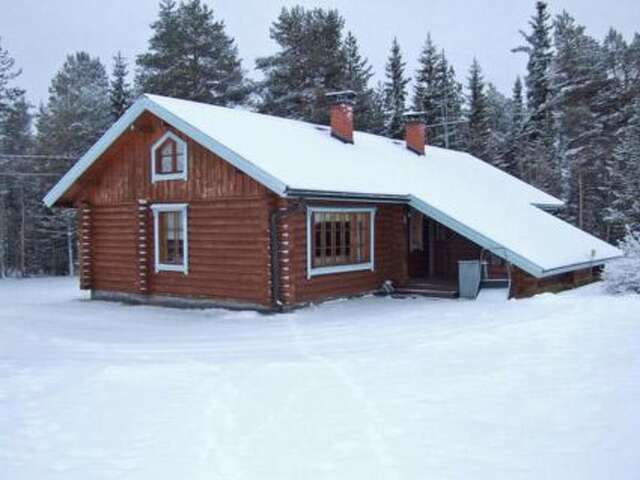 Дома для отпуска Holiday Home Ruka-kitkan lomamajat-tilhi Säkkilänvaara-36