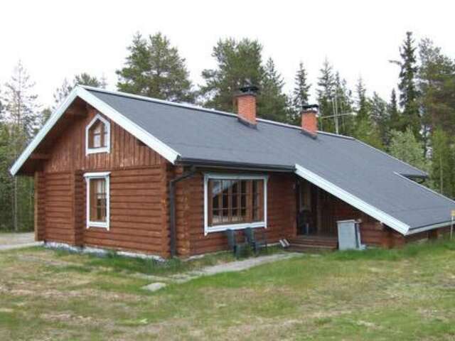 Дома для отпуска Holiday Home Ruka-kitkan lomamajat-tilhi Säkkilänvaara-52