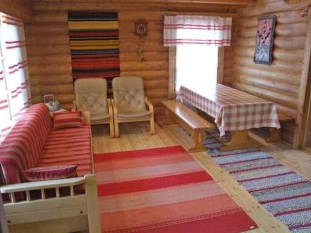 Дома для отпуска Holiday Home Ruka-kitkan lomamajat-tilhi Säkkilänvaara-64