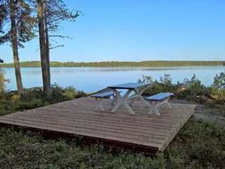 Дома для отпуска Holiday Home Ylikitkajärvi- kesäkumpu Orjasniemi Дом для отпуска-11