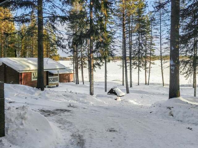 Дома для отпуска Holiday Home Ylikitkajärvi- kesäkumpu Orjasniemi-18