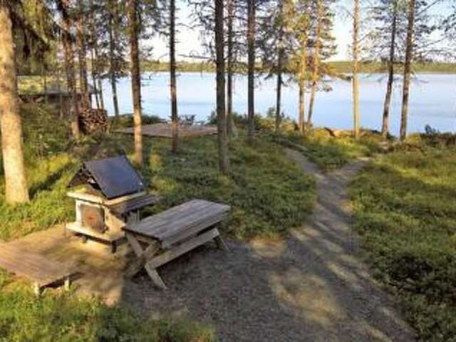 Дома для отпуска Holiday Home Ylikitkajärvi- kesäkumpu Orjasniemi-49