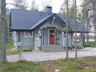 Дома для отпуска Holiday Home Syväniemi Säkkilänvaara Дом для отпуска-26