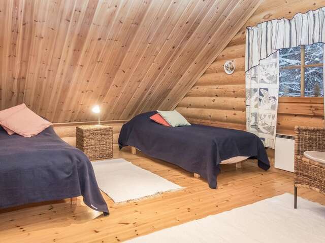 Дома для отпуска Holiday Home Syväniemi Säkkilänvaara-36