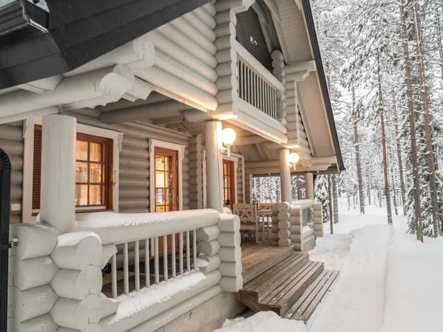 Дома для отпуска Holiday Home Syväniemi Säkkilänvaara-43