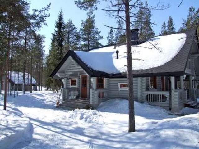 Дома для отпуска Holiday Home Syväniemi Säkkilänvaara-10