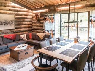 Дома для отпуска Holiday Home Rukapuro Рука