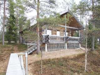 Дома для отпуска Holiday Home Honkapirtti- vuotunki Kunnari Дом для отпуска-25