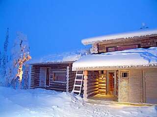 Дома для отпуска Holiday Home Kelokoto a Рука