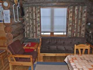 Дома для отпуска Holiday Home Kanervaruka 4 Рука Дом для отпуска-3