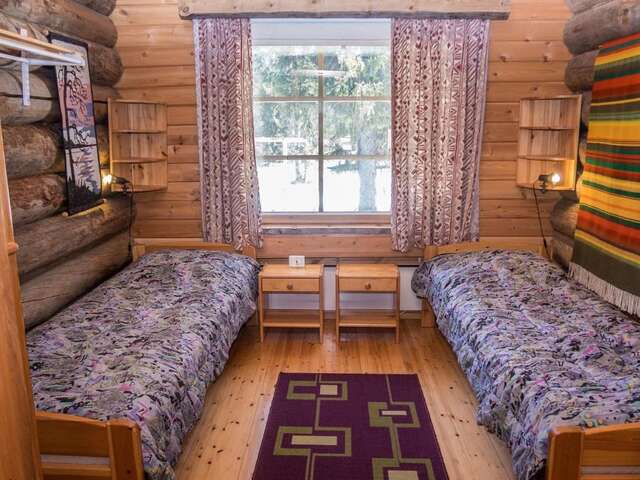 Дома для отпуска Holiday Home Kanervaruka 4 Рука-27