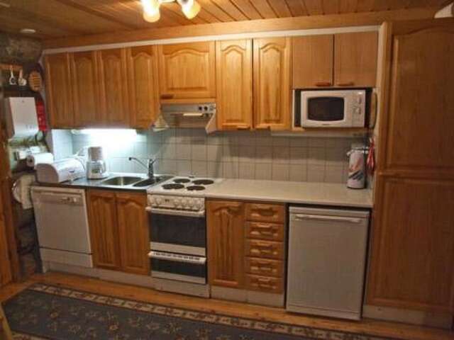 Дома для отпуска Holiday Home Kanervaruka 4 Рука-46