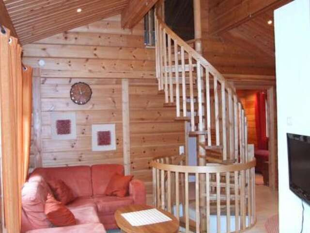 Дома для отпуска Holiday Home Vuosselin trio a Рука-20